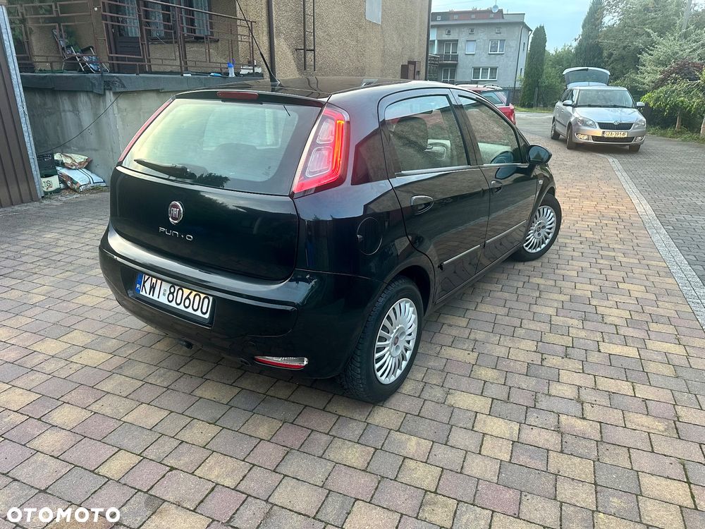 Fiat Punto 1.4 Easy S&S Euro6 - 7