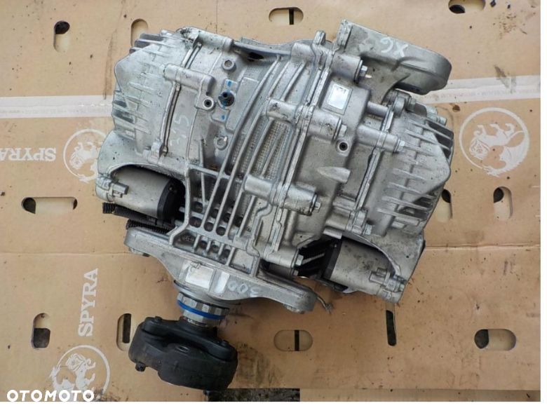 MOST DYFER DYFERENCJAL TYŁ BMW X5 F15 X6 F16 3.0 D 3.15
