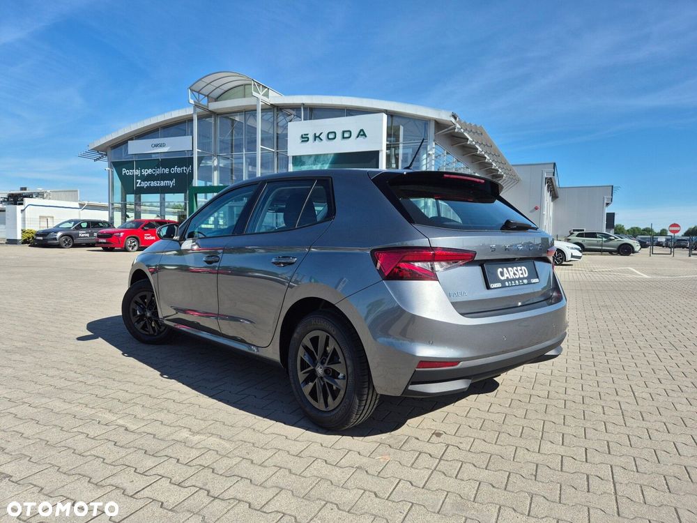 Skoda Fabia 1.0 TSI Drive DSG - 5