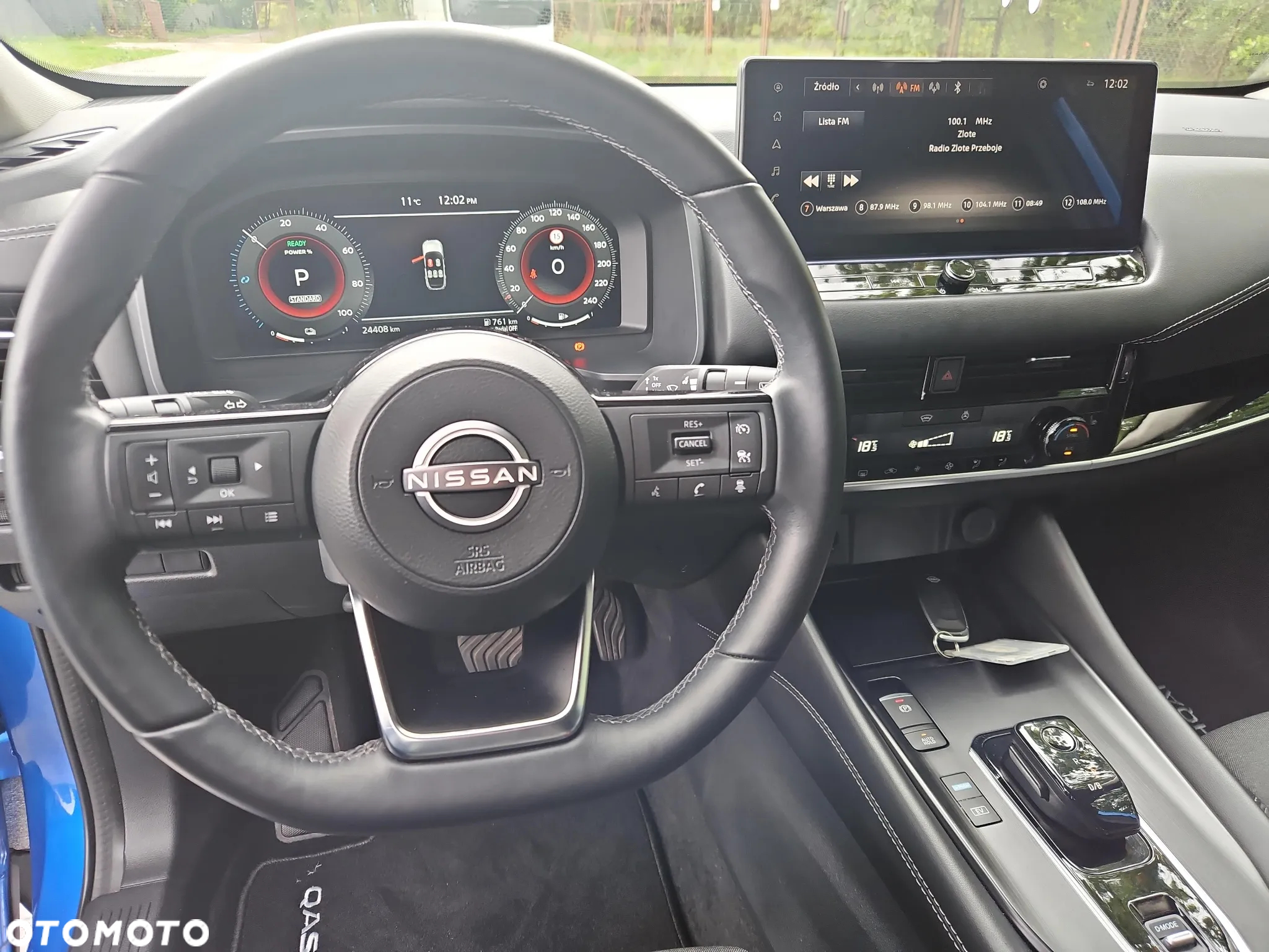 Nissan Qashqai 1.5 e-POWER N-Connecta - 14