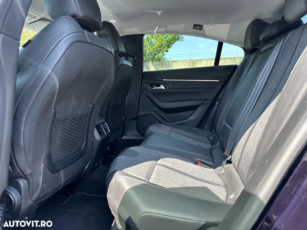 Peugeot 508 1.6 THP STT GT - 13