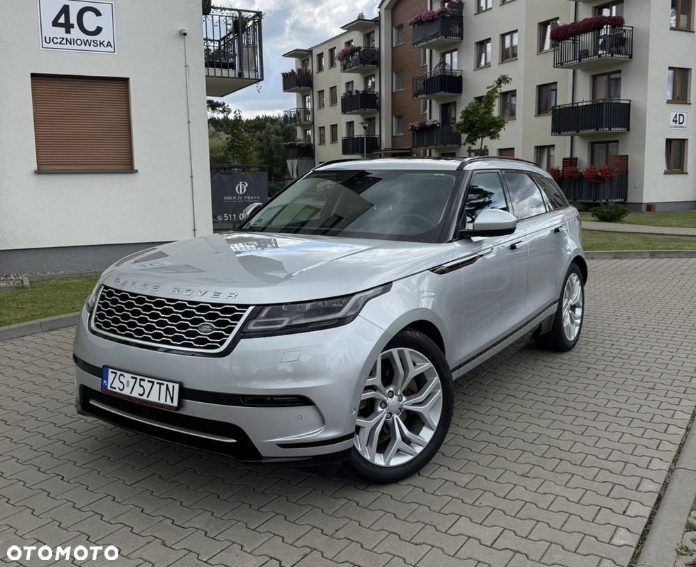 Land Rover Range Rover Velar 2.0 SD4 S - 1