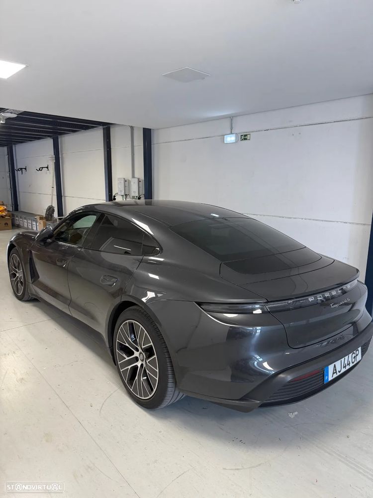 Porsche Taycan 4S - 3