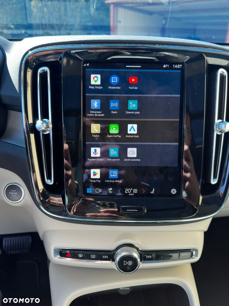 Volvo XC 40 B5 B AWD Ultimate Bright - 20