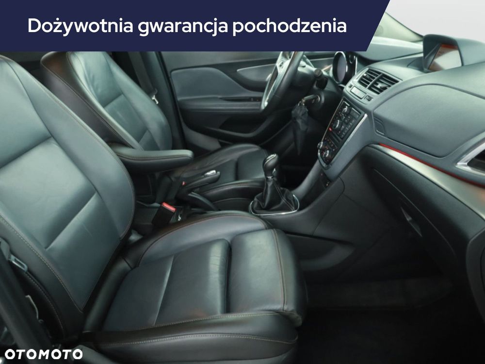 Opel Mokka - 9