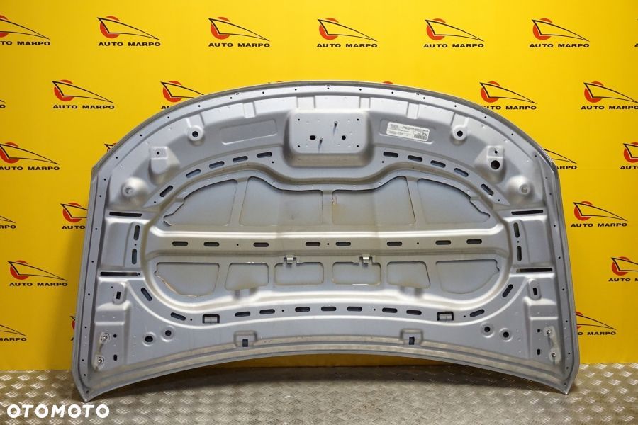 CHRYSLER PACIFICA 2017 - 2021 Maska Przód Pokrywa Silnika USA - 6