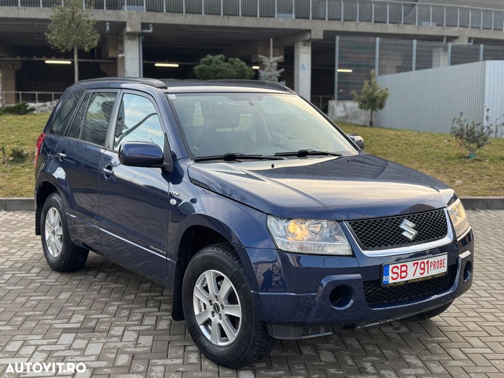 Suzuki Grand Vitara 1.9 DDIS JLX Navi - 2