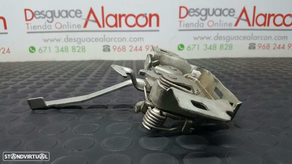 FECHADURA CAPÔ MERCEDES CITAN (W415) FURGON 109 CDI LANG (A2) (415603) - 8