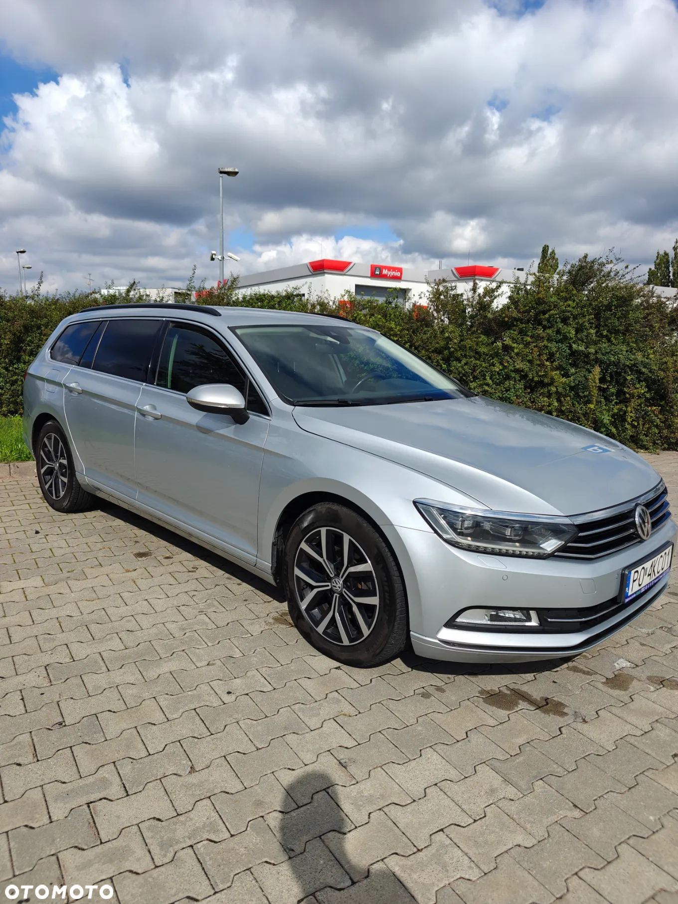 Volkswagen Passat 2.0 TDI BMT Comfortline DSG - 2