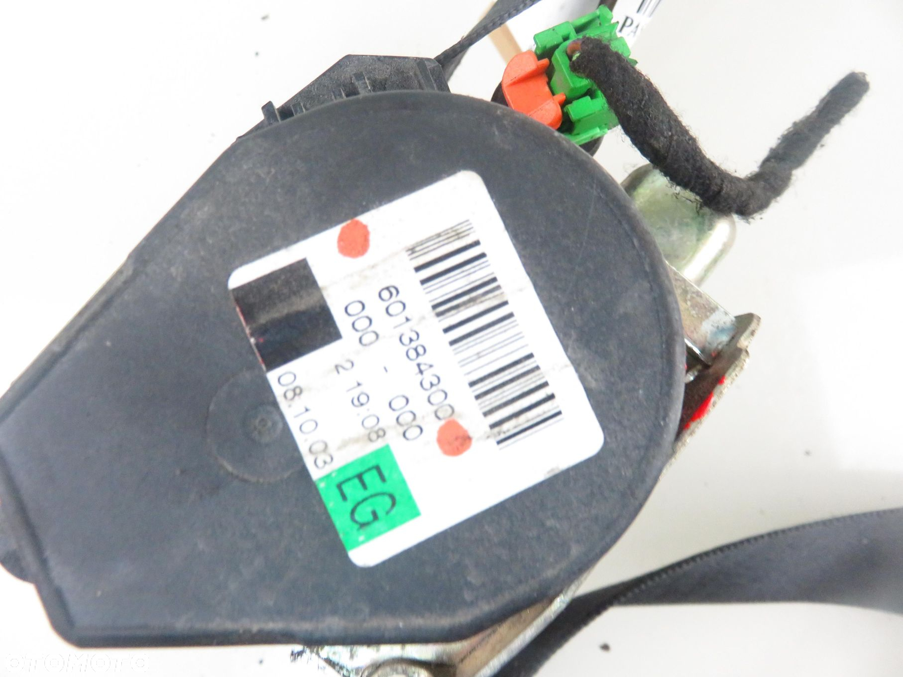 PAS PRAWY PRZEDNI MERCEDES-BENZ VITO (W639) 601384300 - 3