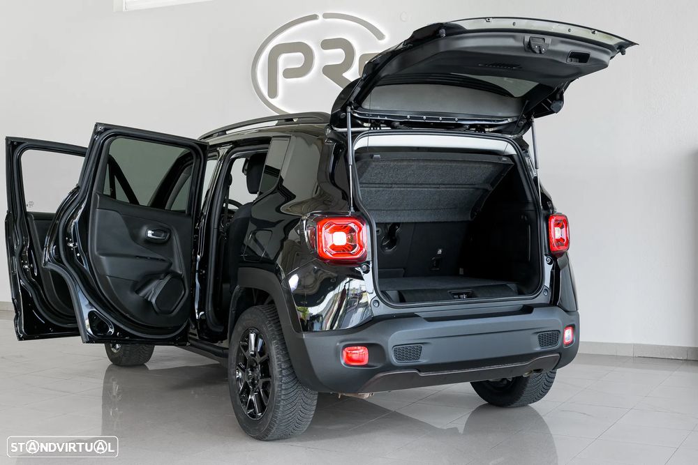 Jeep Renegade 1.3 T-GDI 4xe PLUG-IN Hybrid Auto Limited - 6