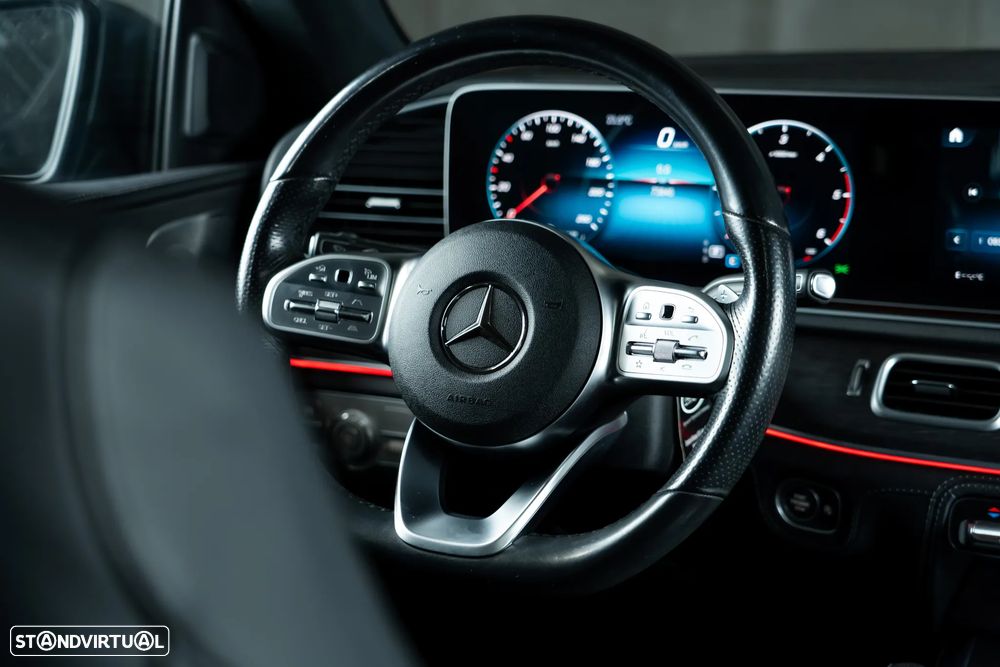 Mercedes-Benz GLE 400 d Coupé 4Matic - 8