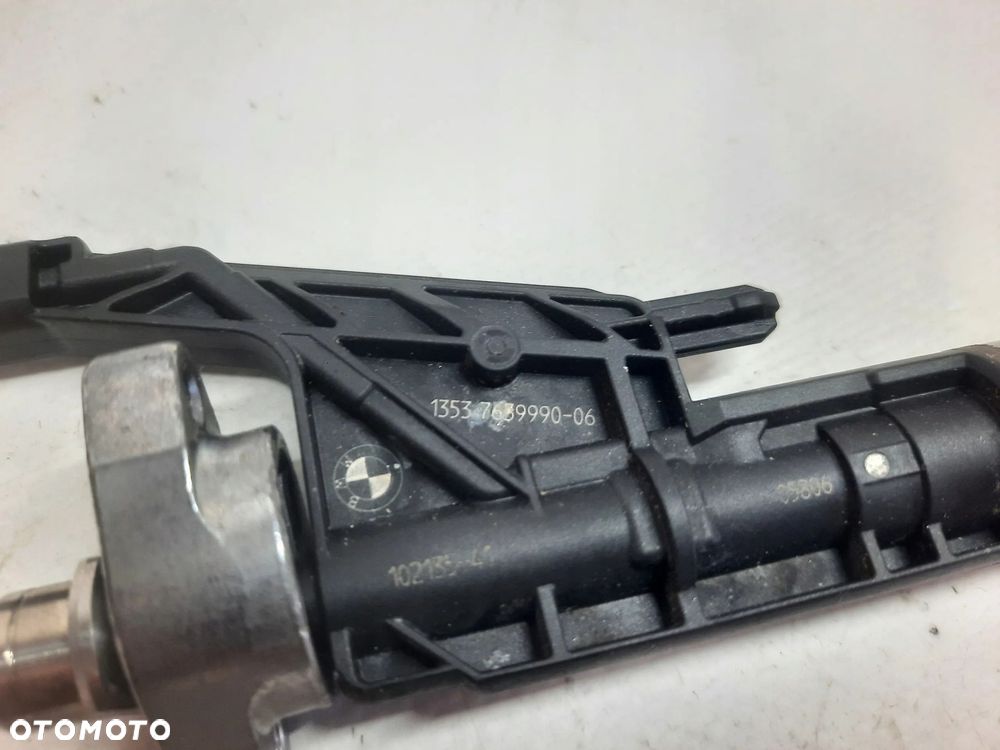 WTRYSK WTRYSKIWACZ BMW 5 G30 530i B58 B58B30A F20 F21 F22 F30 F45 7639990 - 4