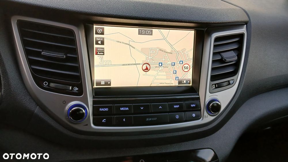 Hyundai Tucson 1.6 T-GDI GO 2WD - 16