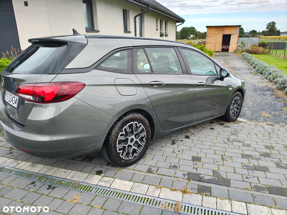 Opel Astra 1.6 CDTI DPF ecoFLEX Start/Stop Exklusiv - 10