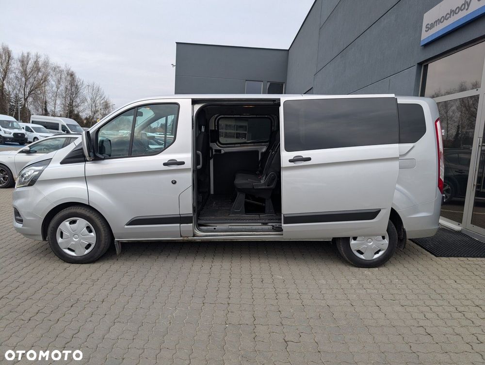Ford Transit Custom - 7