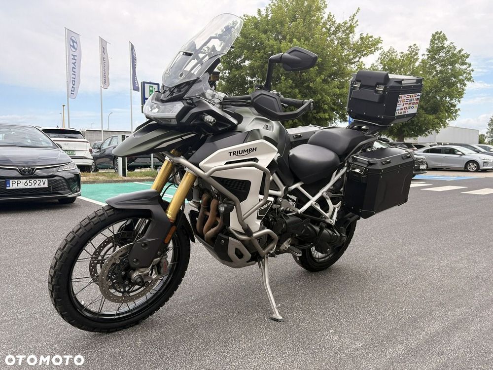 Triumph Tiger - 7