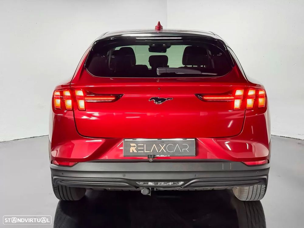 Ford Mustang Mach-E Standard - 27
