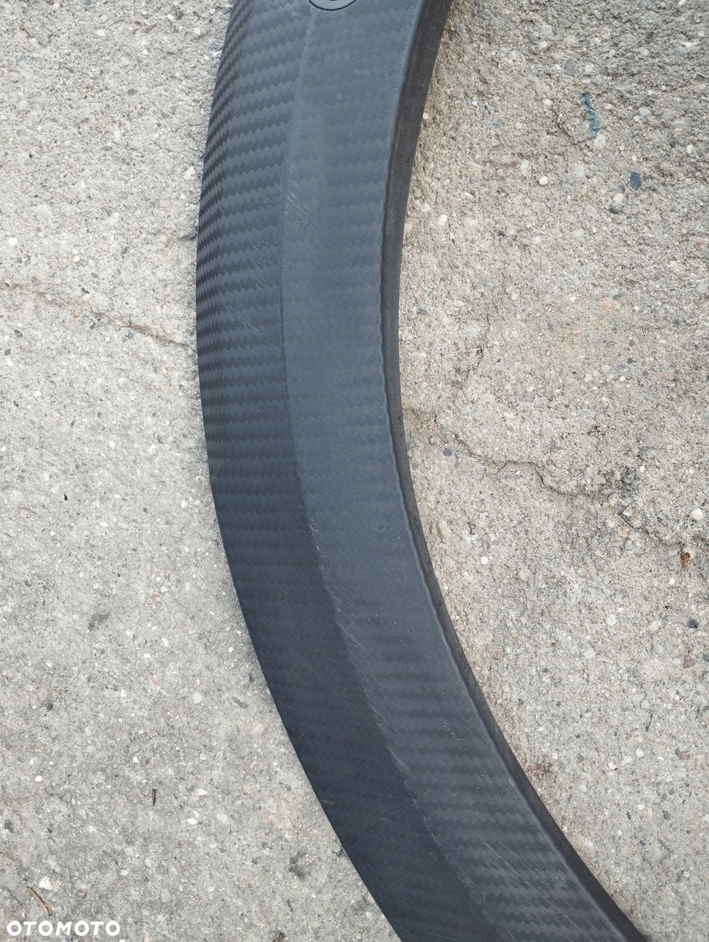 Listwa na błotnik lewy tył Ora Good Cat 03 GT 5006137XNW01A - 6