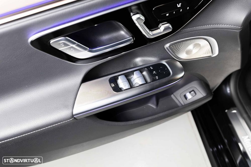 Mercedes-Benz EQE 350+ AMG Line - 38