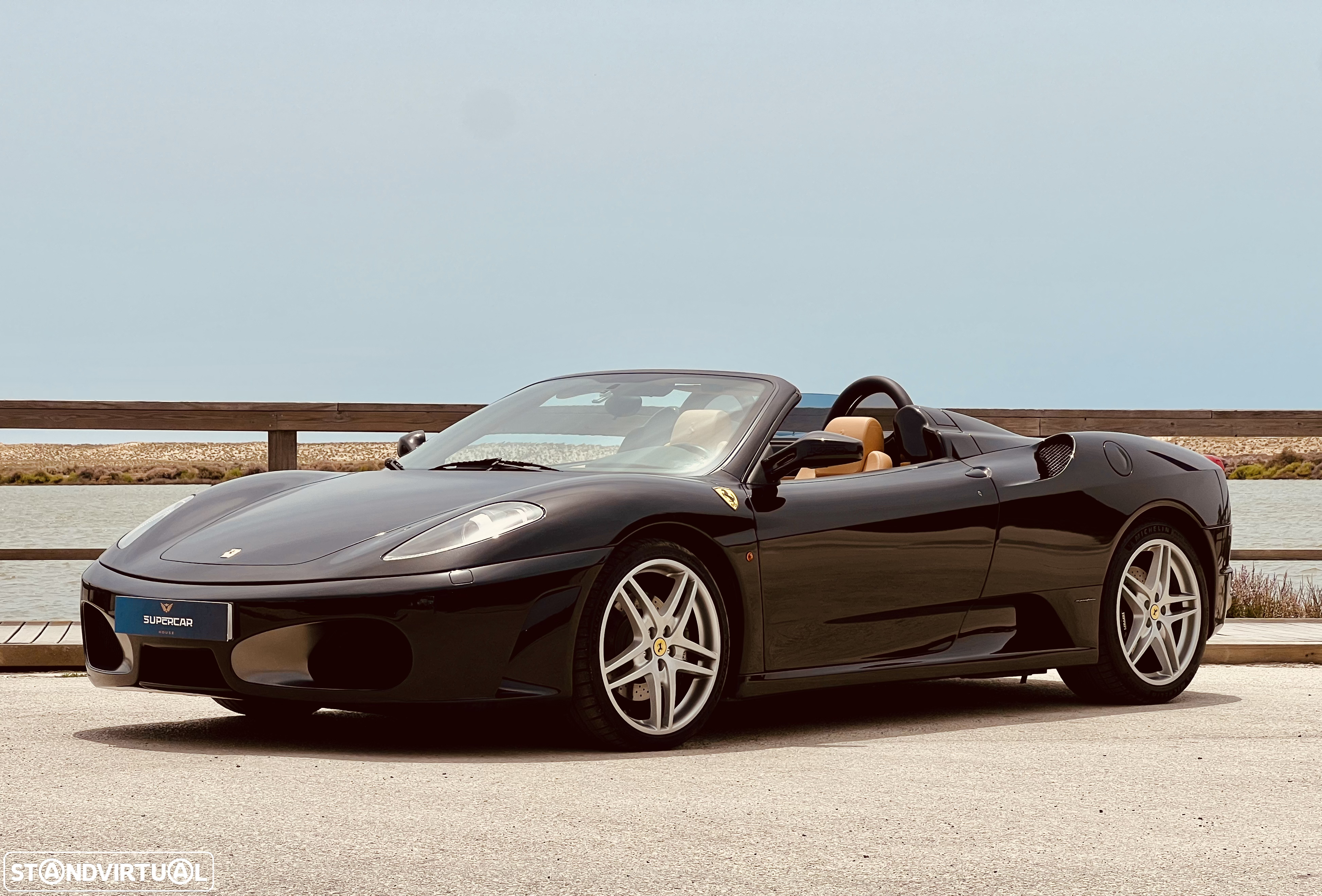 Ferrari F430 - 4