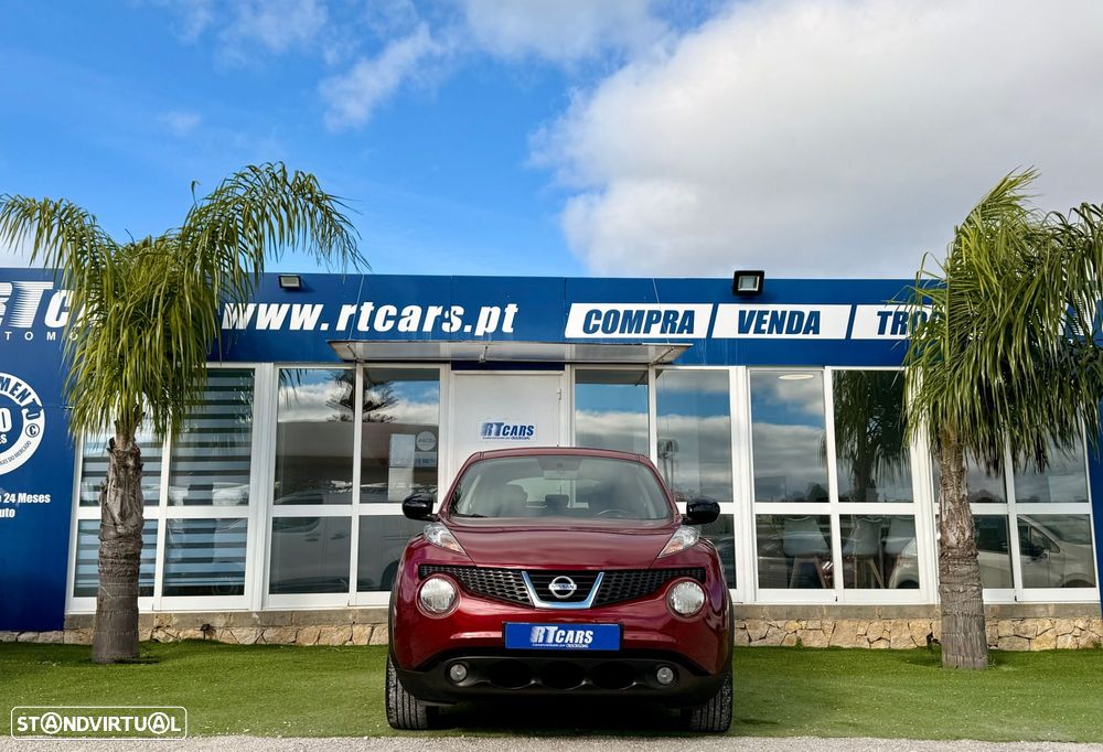 Nissan Juke 1.5 dCi Tekna - 3