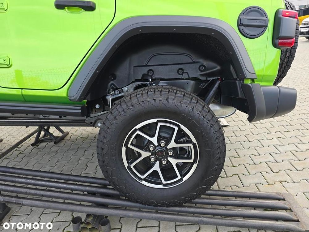 Jeep Wrangler Unlimited GME 2.0 Turbo Rubicon - 23