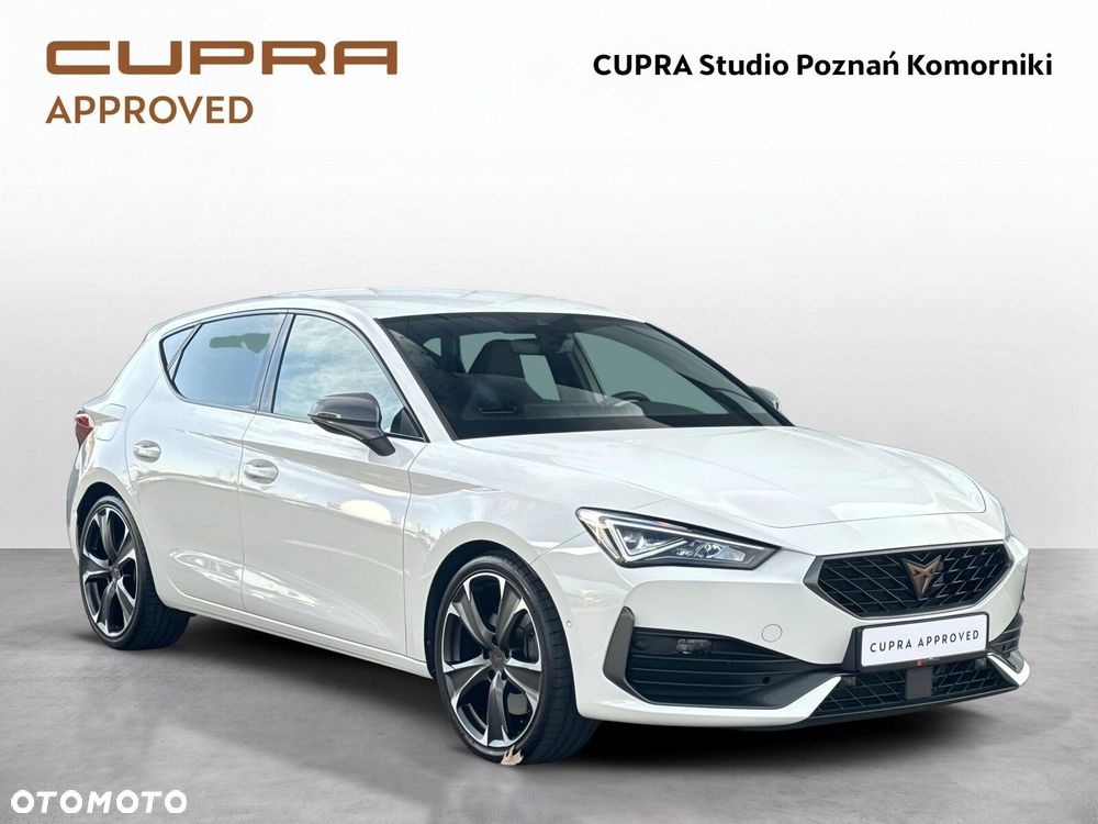 Cupra Leon 2.0 TSI VZ DSG - 3