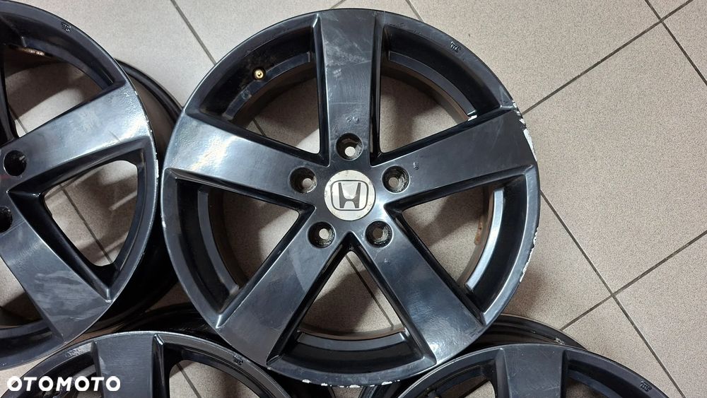 Felgi Aluminiowe 16 Honda 5x114.3 ET 55 MAK - 8