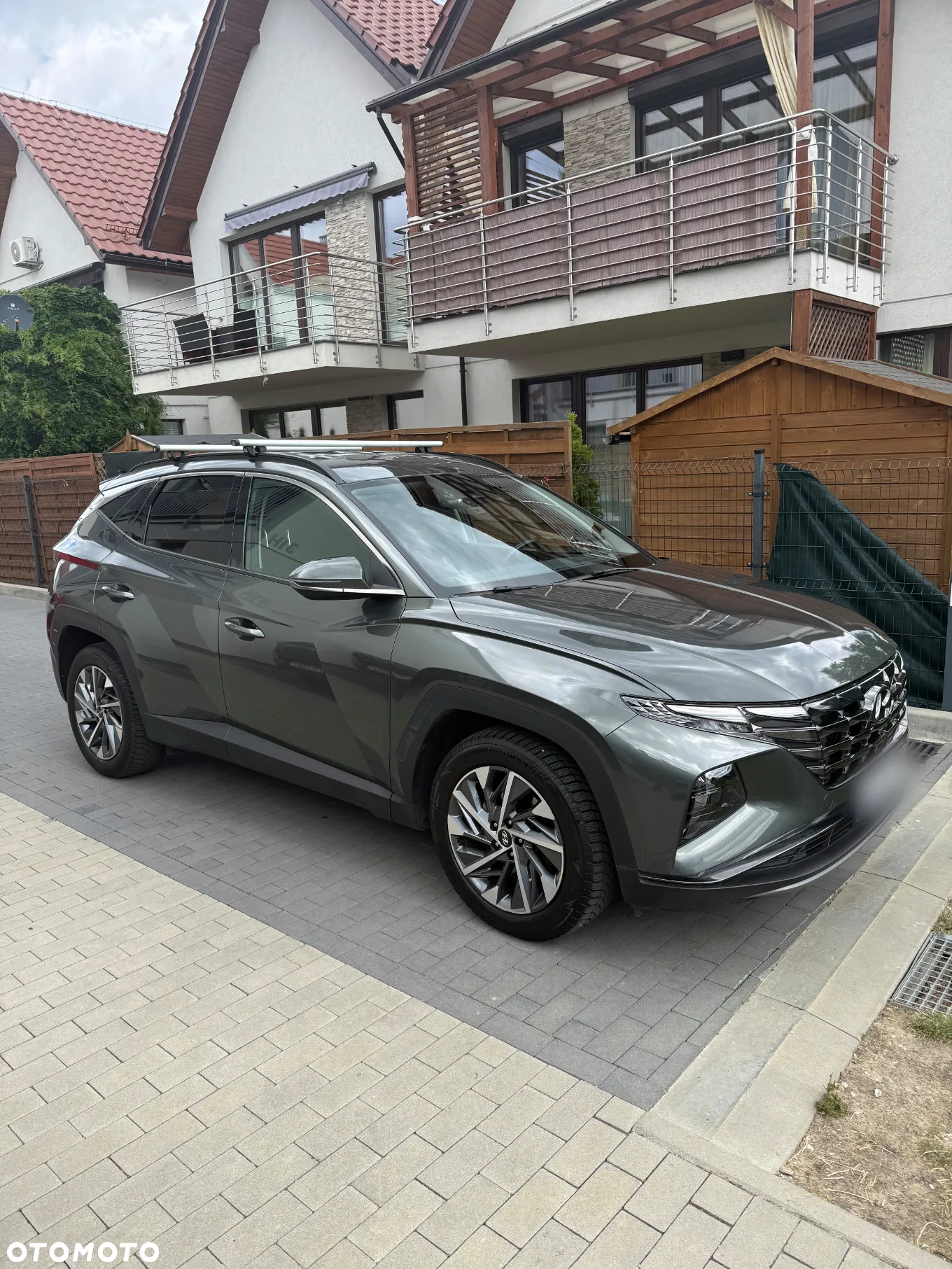 Hyundai Tucson 1.6 T-GDi Smart 2WD - 2