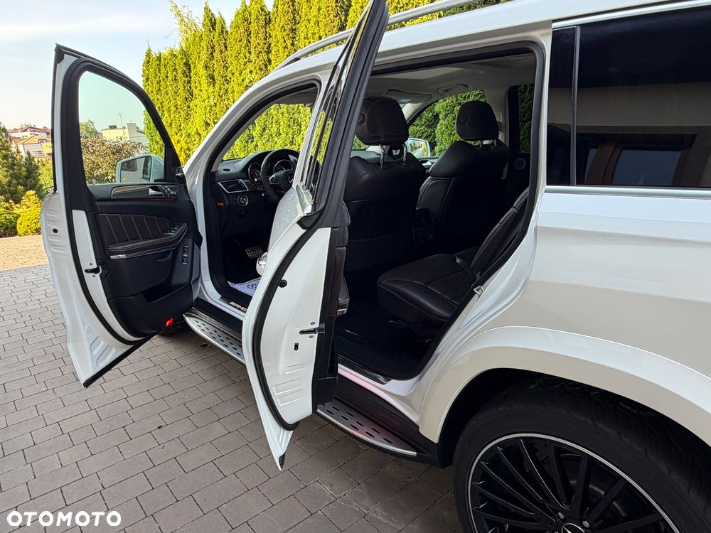 Mercedes-Benz GLS AMG 63 4-Matic - 15