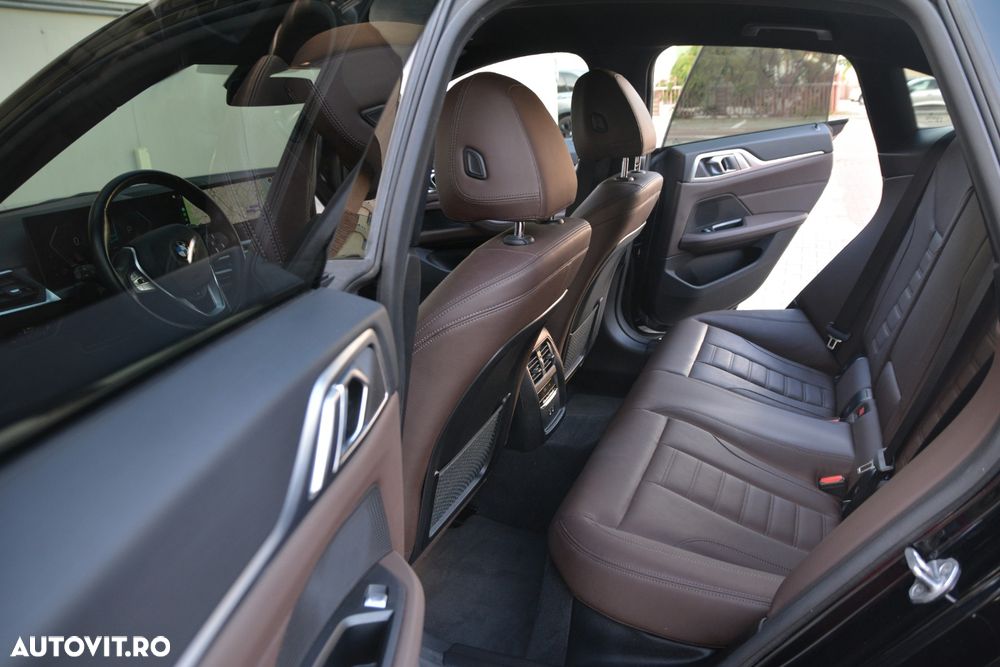 BMW Seria 4 420d xDrive Aut. Luxury Line - 8