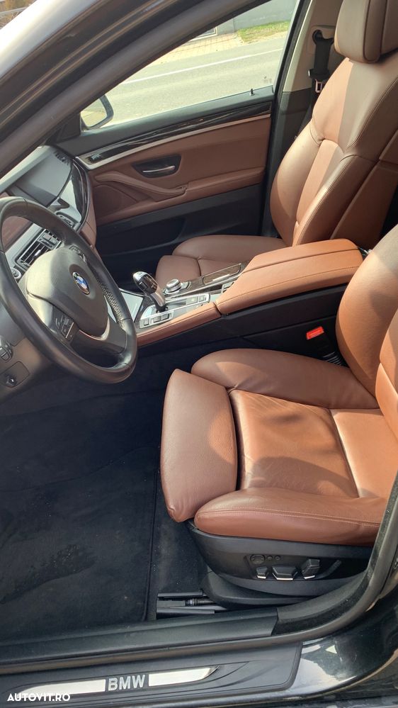 BMW Seria 5 - 7