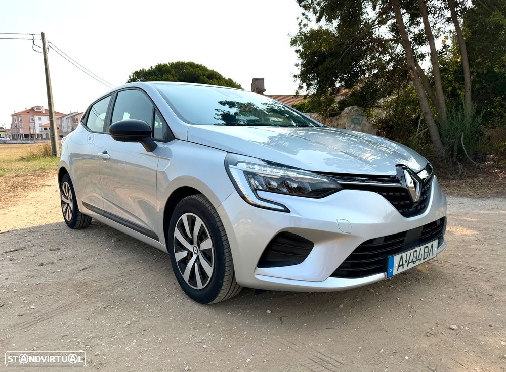 Renault Clio 1.5 Blue dCi Equilibre - 2
