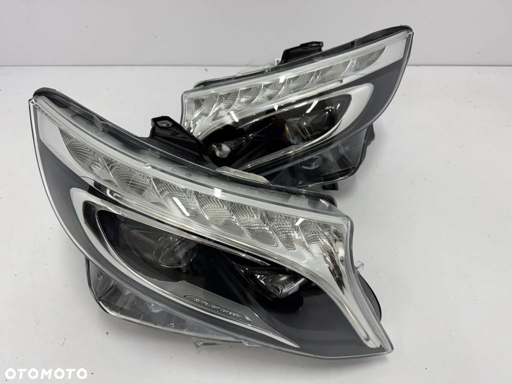 PRZÓD MERCEDES V KLASA W447 amg - 12