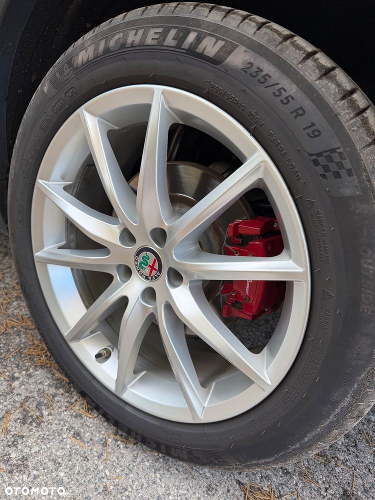 Alfa Romeo Stelvio 2.0 Turbo Executive Q4 - 17