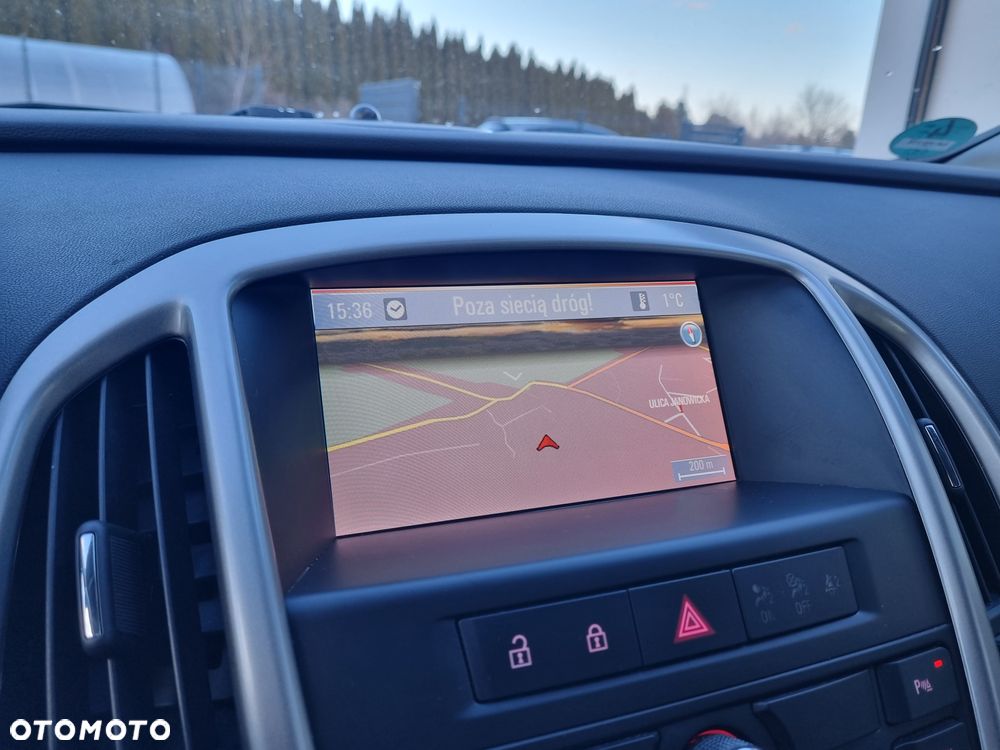 Opel Astra 1.4 Turbo Active - 30