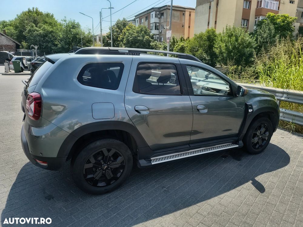 Dacia Duster TCe 150 EDC Extreme - 5