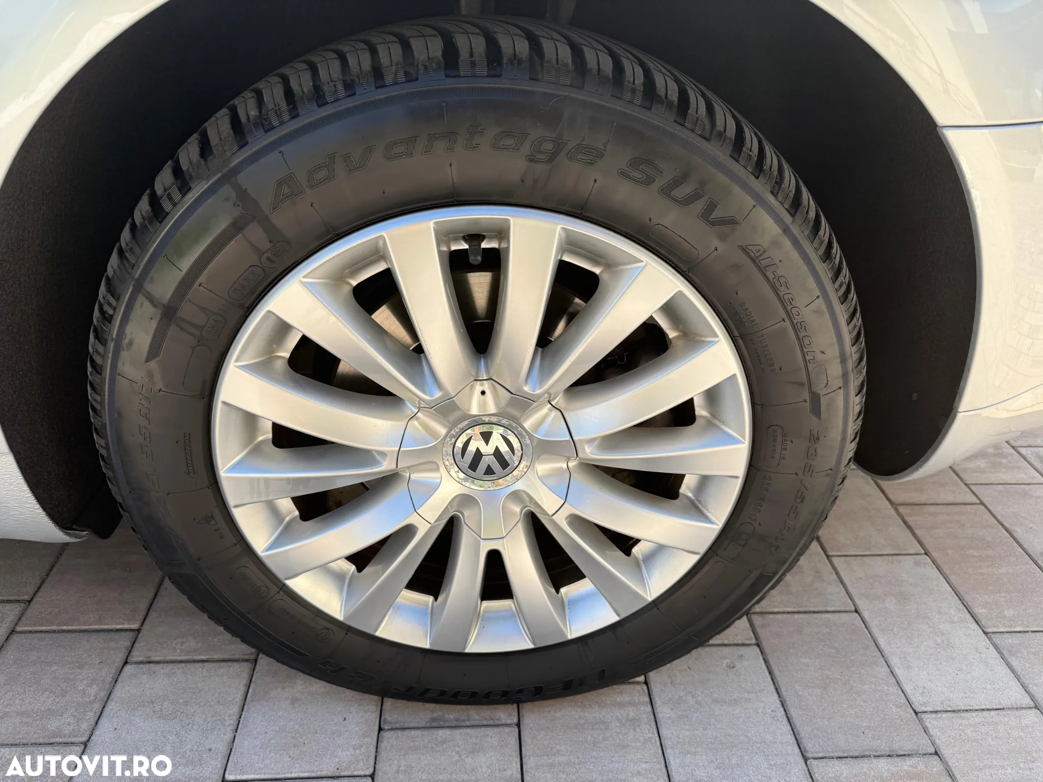 Volkswagen Phaeton 3.0 V6 TDI DPF 4MOTION Tiptronic - 13