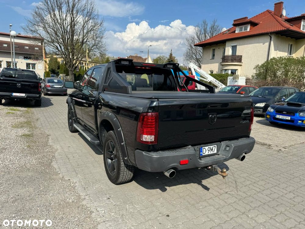 Dodge RAM - 4