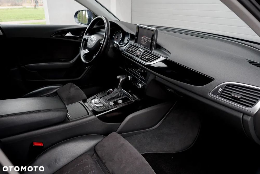 Audi A6 Avant 2.0 TDI ultra S tronic - 29