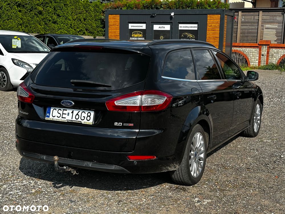 Ford Mondeo 2.0 TDCi Ambiente MPS6 - 6