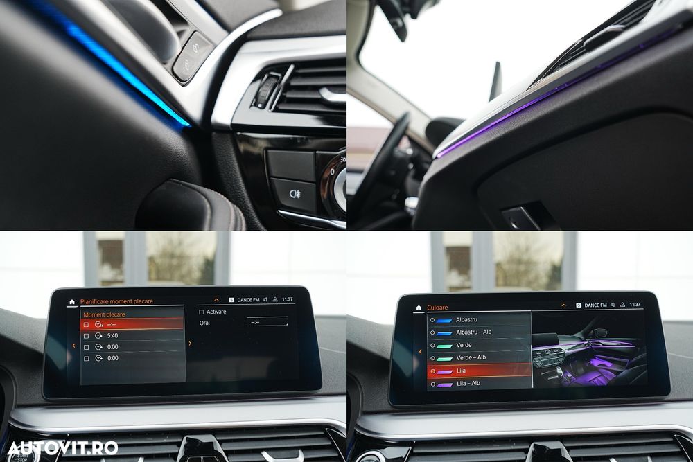 BMW Seria 5 530e xDrive AT PHEV - 27