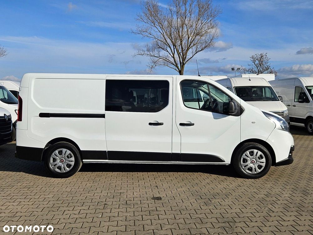 Fiat Talento L2H1 *79900zł NETTO* Brygadówka 6 osób 2.0ecoJET/145KM - 7