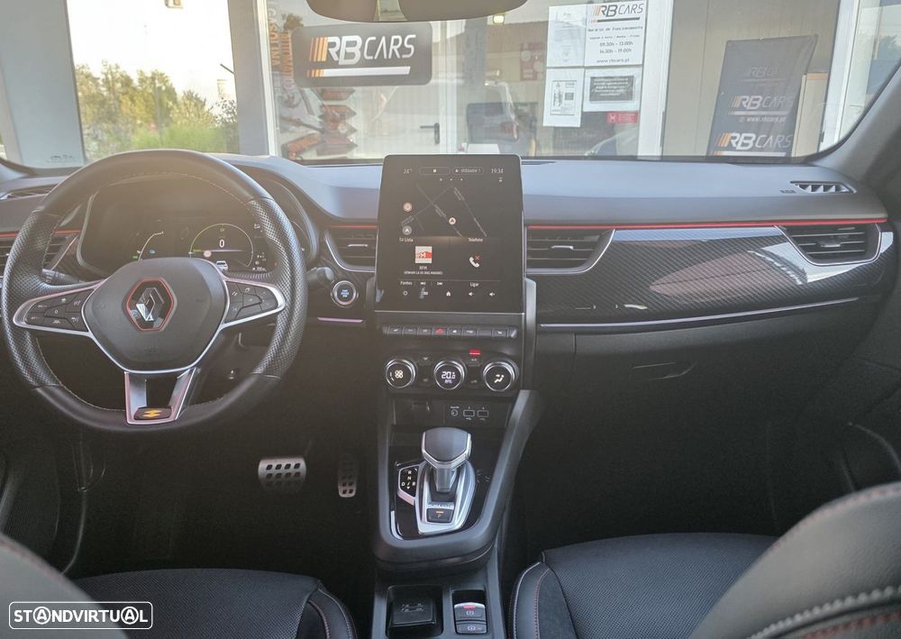 Renault Arkana 1.6 E-Tech R.S.Line - 12