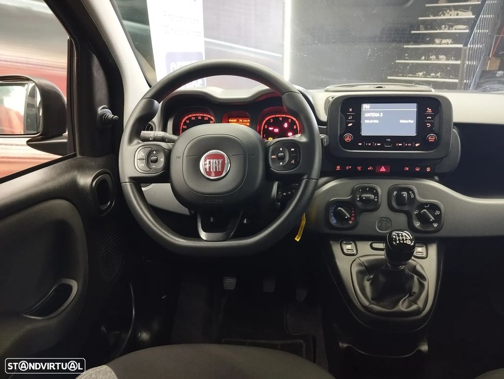 Fiat Panda 1.0 Hybrid - 11