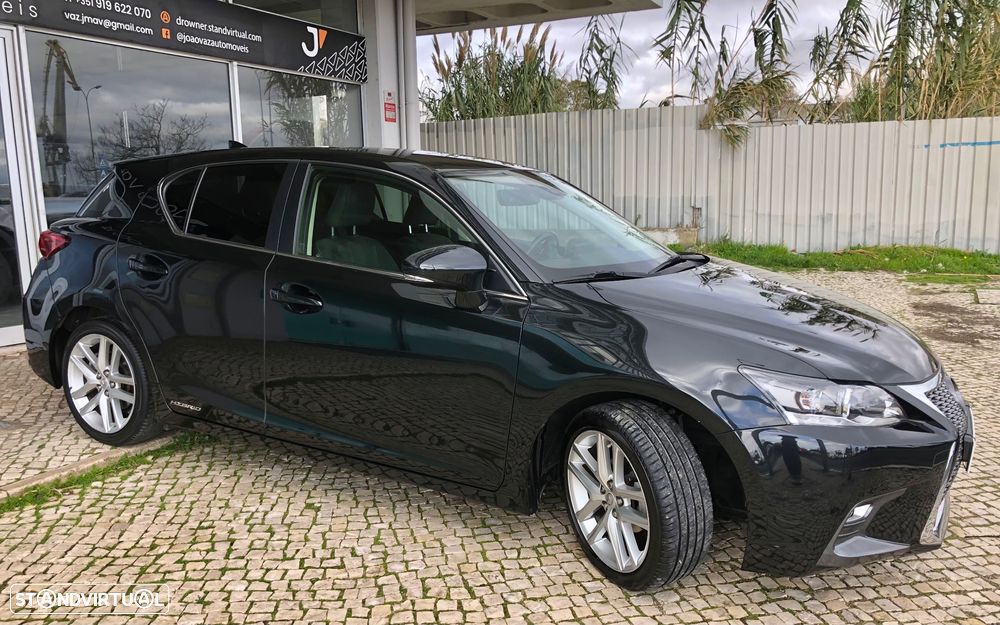 Lexus CT 200h Executive - 6