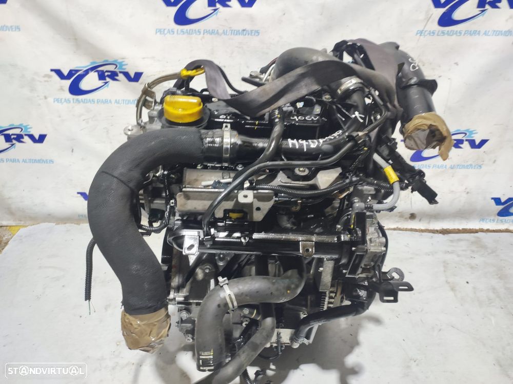 Motor Dacia 0.9 TCE REF: H4DE470 - 1