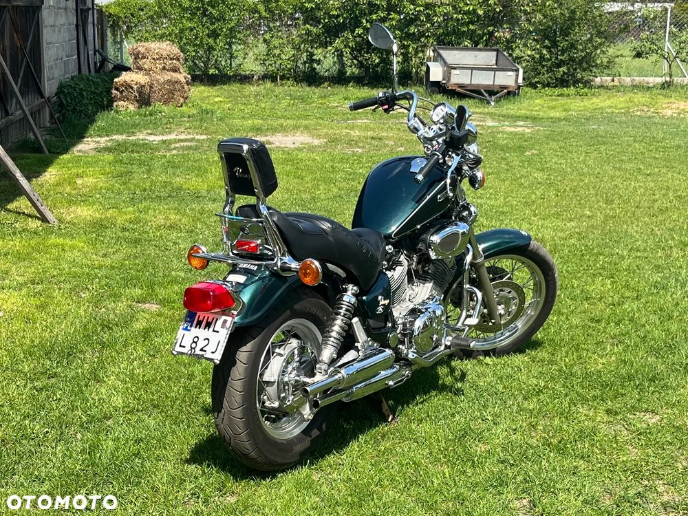 Yamaha Virago - 2