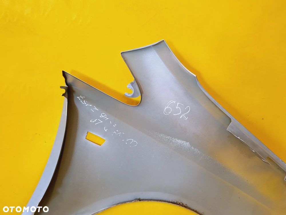 BŁOTNIK LEWY PRZÓD PRZEDNI OPEL CORSA D 3D HB 06-11 LAK: Z157 NR652 - 15